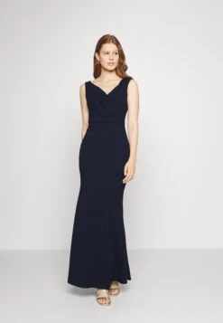 Wal G Andrew Off Shoulder Maxi Dress - Jersey Dress