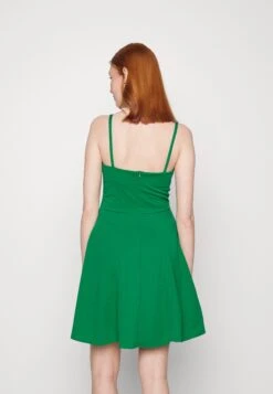 Wal G Vincent Skater Dress - Jersey Dress - Leaf Green 8 Wal G Vincent Skater Dress - Jersey Dress - Leaf Green -Wal G 03d7bfc21b504e629a1c9472f88adcee