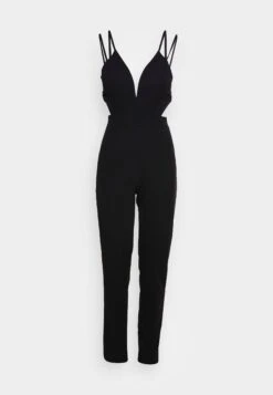 Wal G Nikita Cut Out - Jumpsuit - Black 8 Wal G Nikita Cut Out - Jumpsuit - Black -Wal G 04afd8e423c54775ad2c76c32a6d2bea