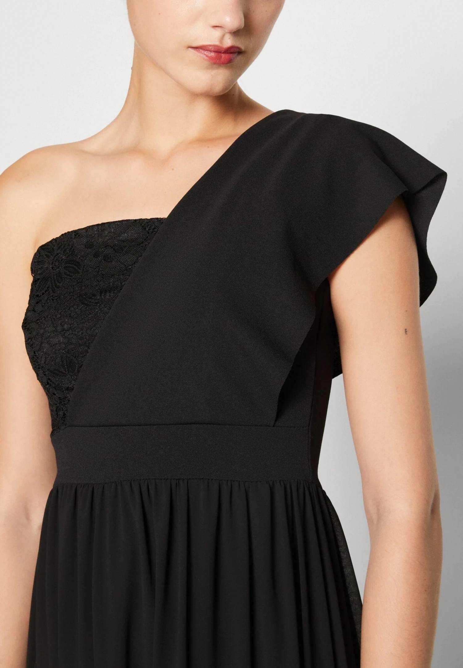 Wal G Azura Maxi - Occasion Wear - Black 6 Wal G Azura Maxi - Occasion Wear - Black - Image 6