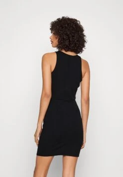 Wal G Holiday Billy Panel Mini - Jersey Dress -Wal G 052f2c1bf21f49f782a8dfbfcebd2e79