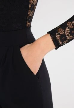 Wal G Blake Long Sleeve - Jumpsuit -Wal G 062ec6a6fa65479a892ed2dc2f2bc29c