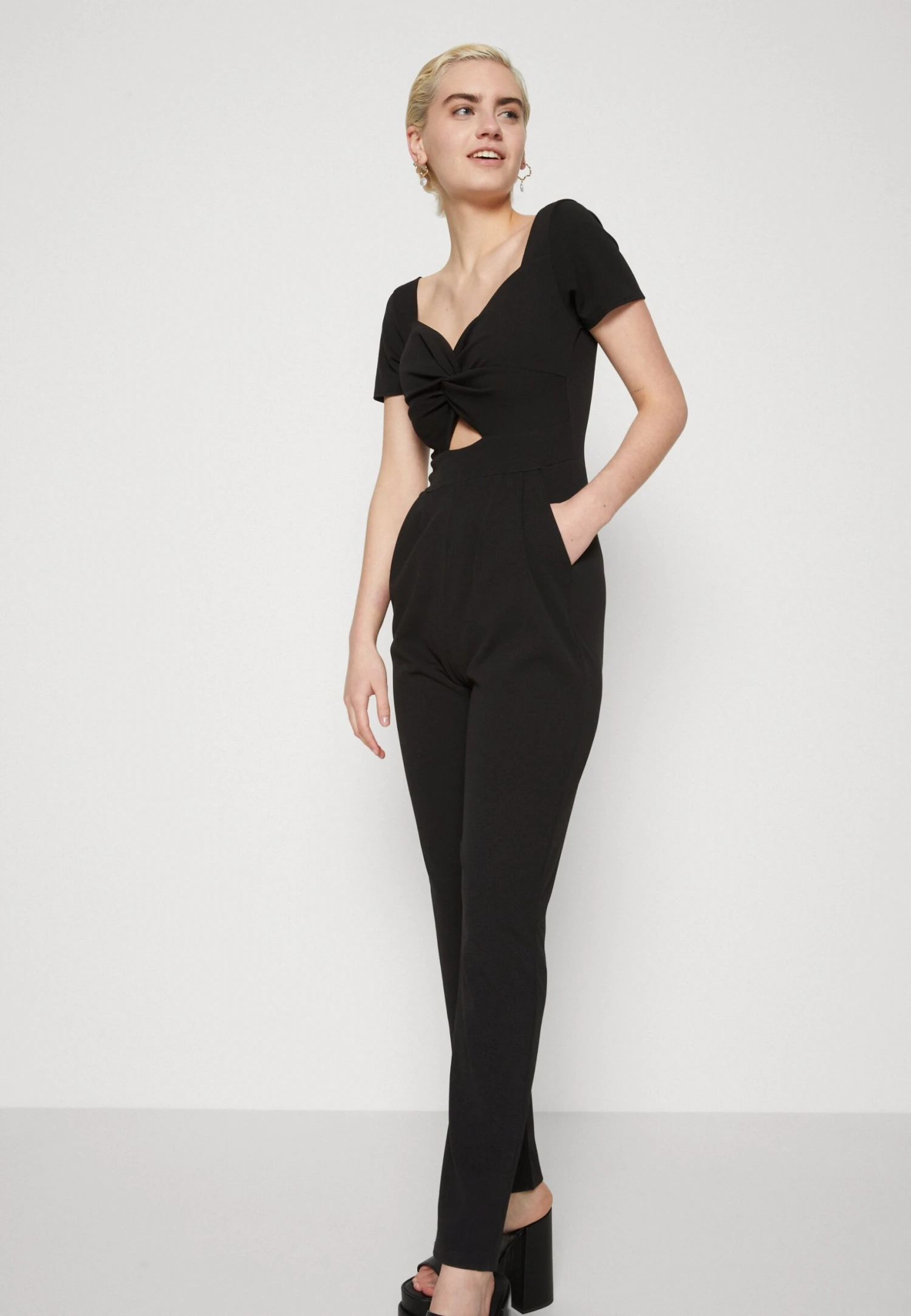 Wal G Sarb Cut Out - Jumpsuit 4 Wal G Sarb Cut Out - Jumpsuit - Image 4