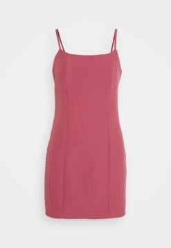 Wal G Boa Strappy Mini - Shift Dress -Wal G 074ce4a526274d42853bf9cdd59a594e