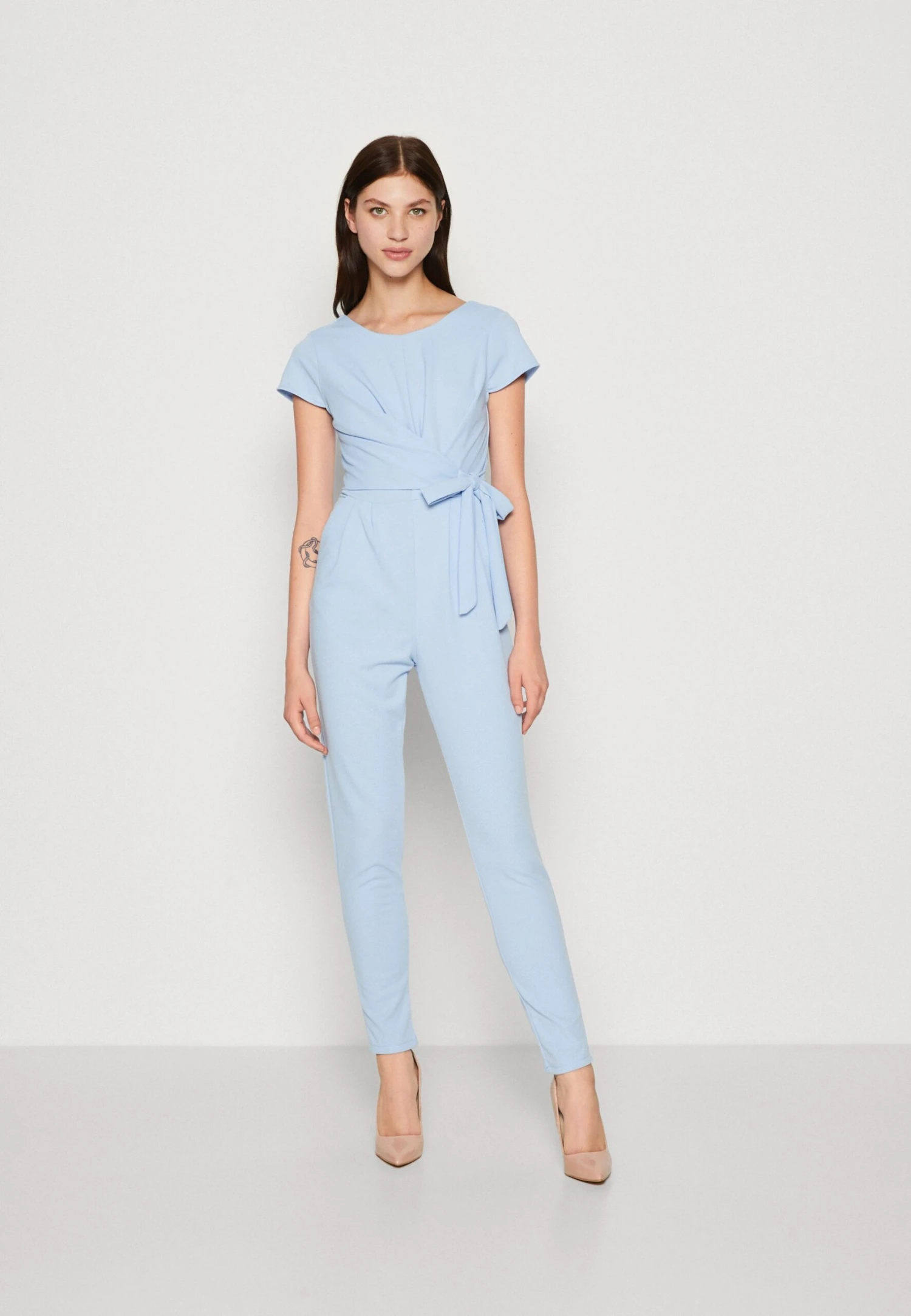 Wal G Archy Bow - Jumpsuit 1 Wal G Archy Bow - Jumpsuit