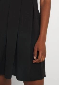 Wal G Bernice Skater Dress - Jersey Dress - Black -Wal G 091f011c46654d65855d5fab380a45e4