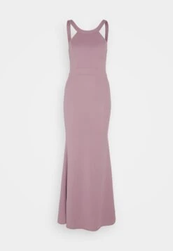 Wal G Sacha Frill Dress - Jersey Dress -Wal G 0981aff9eaea4bceb73f093288daf2ef