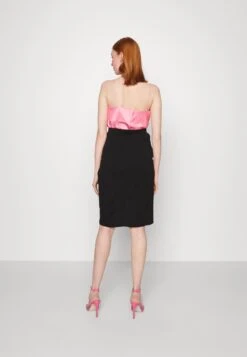 Wal G Kellian Pleat Skirt - Pencil Skirt -Wal G 0da80aa3afd54209bd76d17195b0ab99