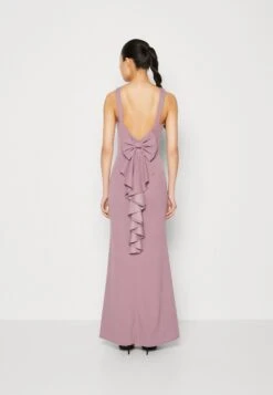 Wal G Sacha Frill Dress - Jersey Dress -Wal G 0df166677cb54958902564df96a30bd3