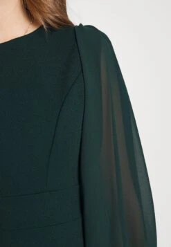 Kat Sleeve Dress - Cocktail Dress / Party Dress - Forest Green 11 Kat Sleeve Dress - Cocktail Dress / Party Dress - Forest Green -Wal G 0ec2d2708b264a329332d8d59a12c2eb