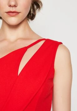 Wal G Mica Cut Out- Jumpsuit - Red 11 Wal G Mica Cut Out- Jumpsuit - Red -Wal G 1144a7a730de40609492920213b1dc78