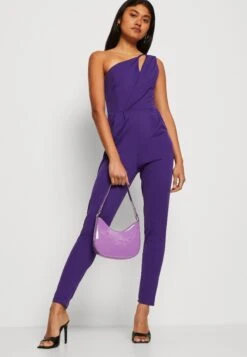 Wal G Mica Cut Out- Jumpsuit - Purple 9 Wal G Mica Cut Out- Jumpsuit - Purple -Wal G 166f65f5073e47a88db0b8c1241671e6