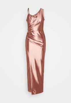 Wal G Valentines Romeo Asymmetric Maxi - Occasion Wear -Wal G 16f8670b96e84f31a98eb38a043dfbb6