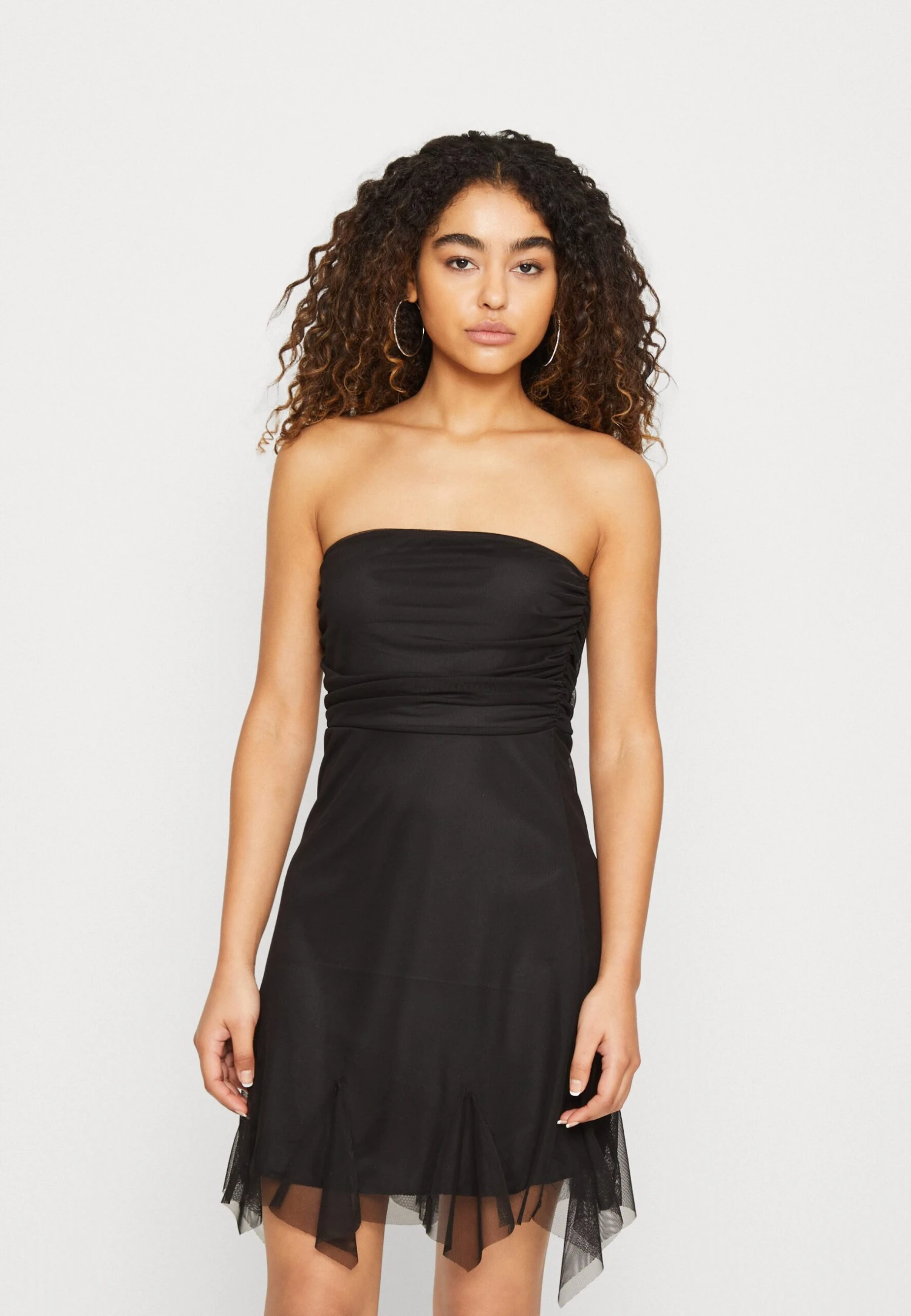 Wal G Dan Mini - Day Dress - Black 1 Wal G Dan Mini - Day Dress - Black