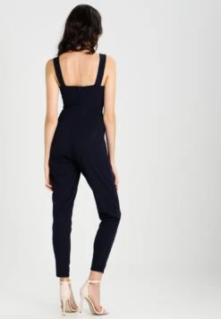 Wal G V Neck - Jumpsuit 7 Wal G V Neck - Jumpsuit -Wal G 1790d71154e64b55b883a7fa7abead63