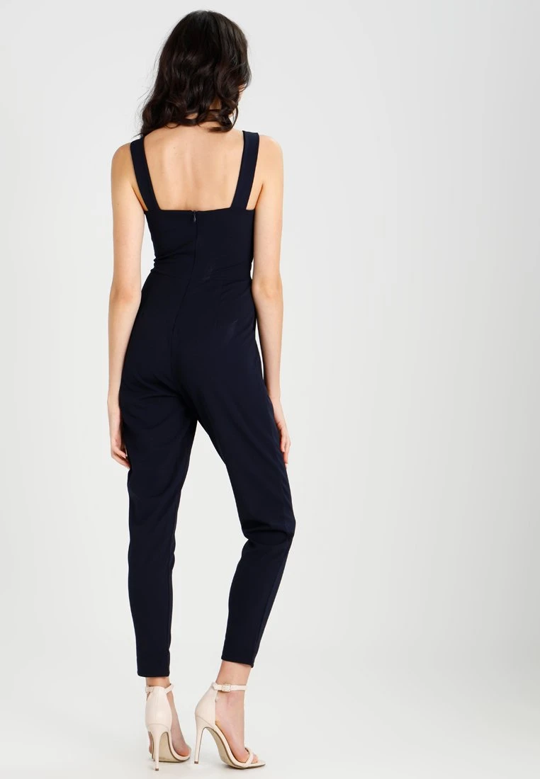 Wal G V Neck - Jumpsuit 3 Wal G V Neck - Jumpsuit - Image 3