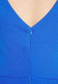 Prima Strappy Midi - Cocktail Dress / Party Dress - Electric Blue -Wal G 181257d4527543b38fa6d441dc9c348d