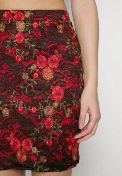 Wal G Peppy Skirt - Mini Skirt -Wal G 1a3f093f80744b828b73d793dba7b0ef