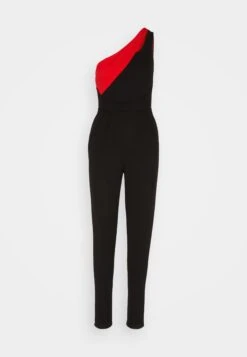 Wal G Dush Cut Out - Jumpsuit - Black/Red -Wal G 1eb2f1a8ebe242d49601f4e4570e6846