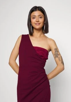 Wal G Fionn One Shoulder Dress - Occasion Wear -Wal G 1ed522b4811847eb9567b62482cda8e9