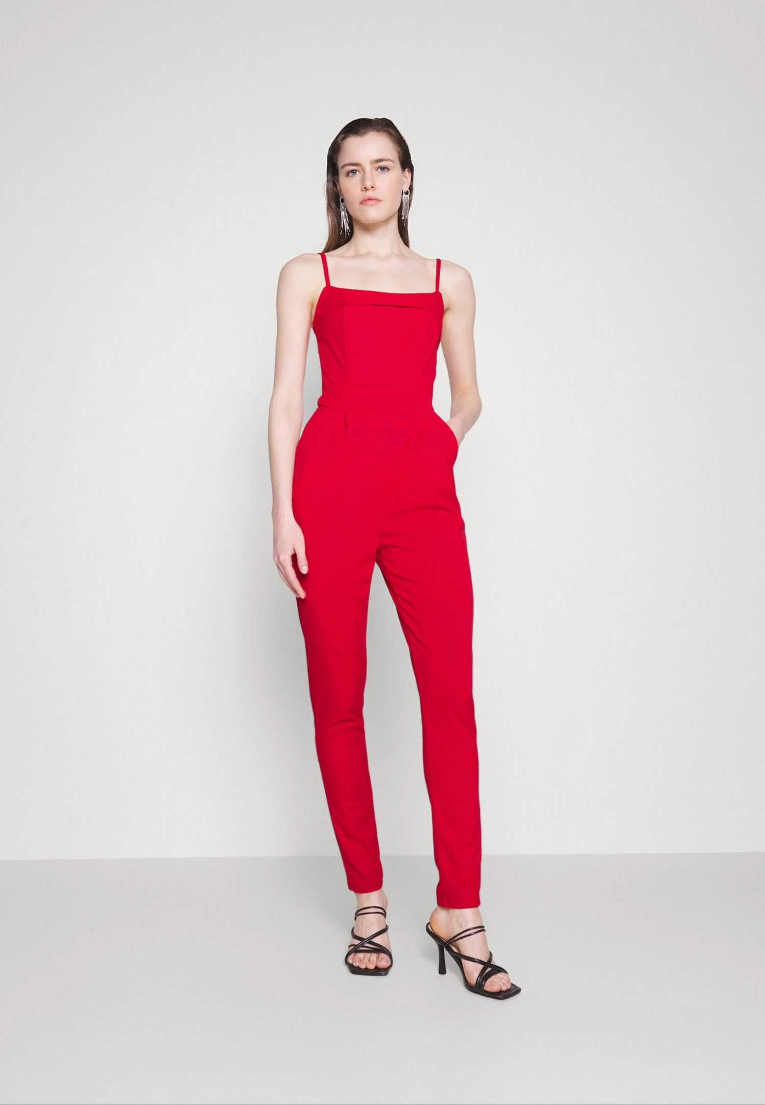 Xina Strappy - Jumpsuit 2 Xina Strappy - Jumpsuit - Image 2