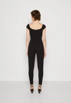 Wal G Matty - Jumpsuit - Black -Wal G 2572c89649af455fbca6af865ff512cf