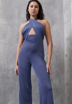 Wal G Party Jojo Halter - Jumpsuit 10 Wal G Party Jojo Halter - Jumpsuit -Wal G 28130dbf4e5b41e6bd36b3a8fb239e2a