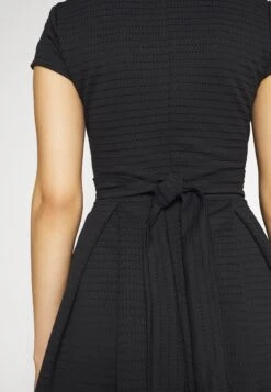 Wal G Briege Skater Dress - Day Dress - Black -Wal G 2b1e2406f34b44d8af4f48cf04421089