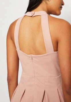 Wal G Bernice Skater Dress - Jersey Dress - Blush Pink -Wal G 2bbb6471f65541f5a6c105d1adde2518