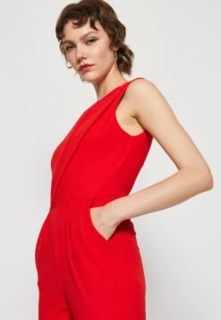 Wal G Mica Cut Out- Jumpsuit - Red 9 Wal G Mica Cut Out- Jumpsuit - Red -Wal G 2cb1131f73b5415b9925d420ada90df8