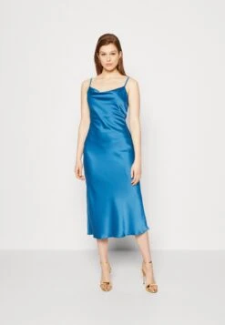 Wal G Cara Cowl Neck Midi - Cocktail Dress / Party Dress