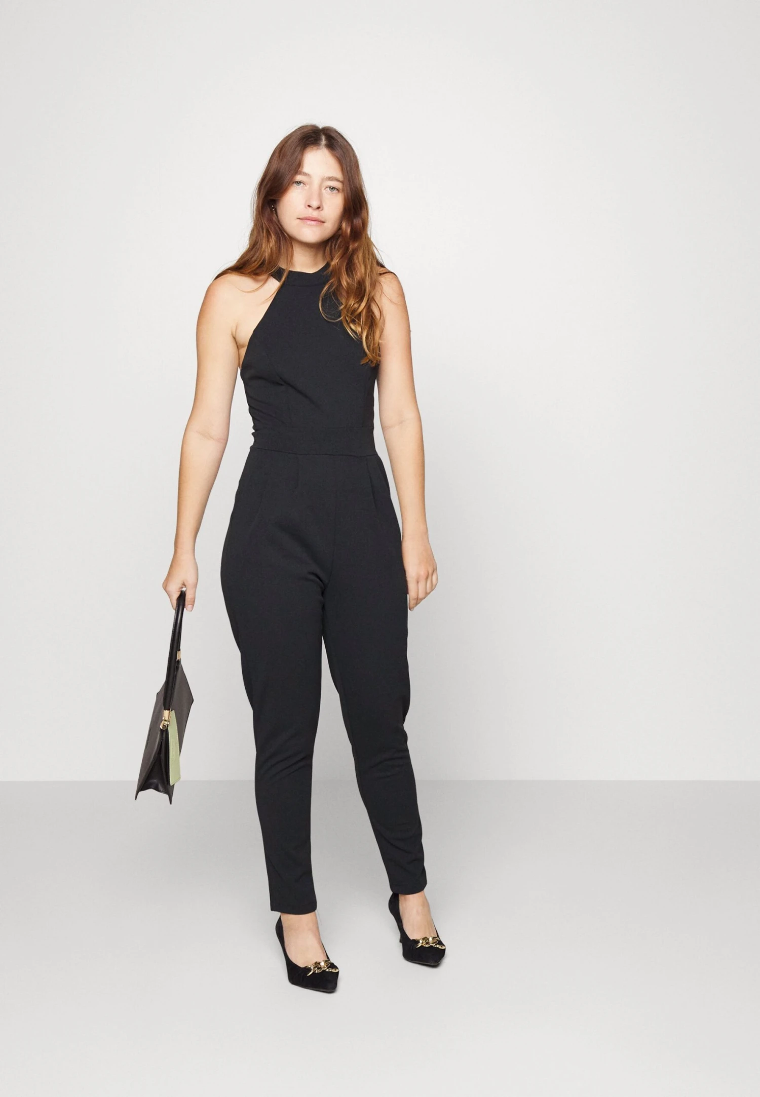 Brandon - Jumpsuit - Black 2 Brandon - Jumpsuit - Black - Image 2