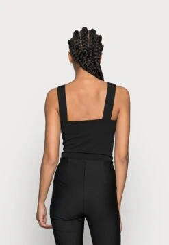 Wal G Tortoise Button Body - Top -Wal G 385f129da54741ce9d94ac29f2473f52