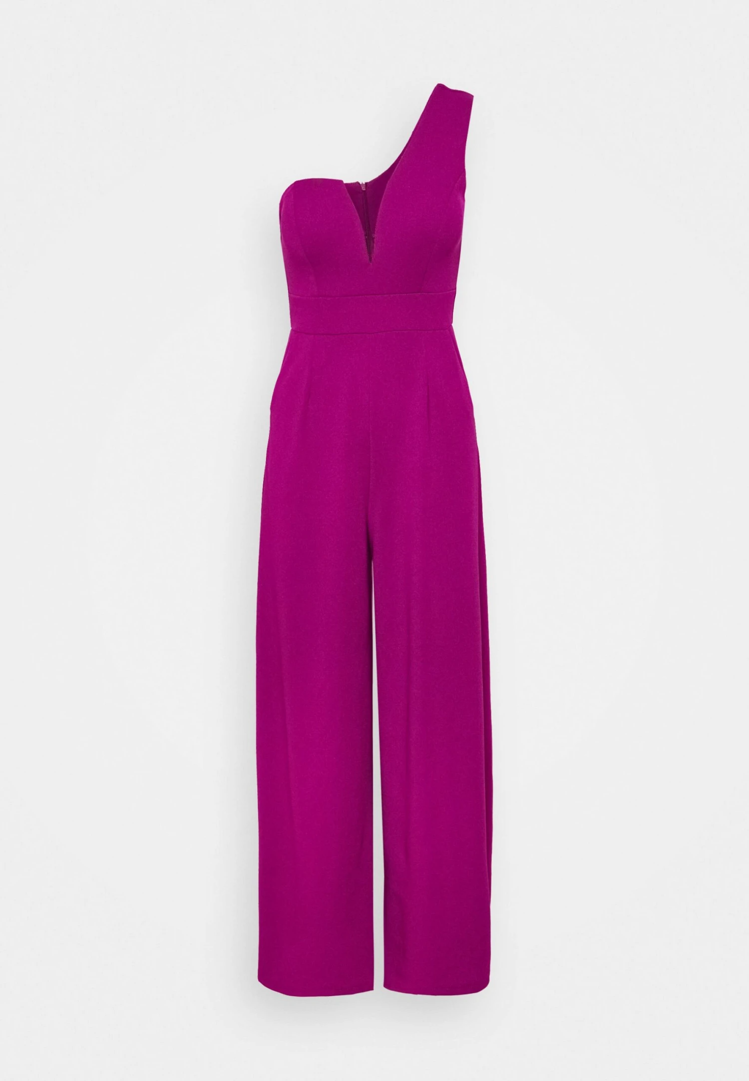 Fleur One Shoulder - Jumpsuit 5 Fleur One Shoulder - Jumpsuit - Image 5