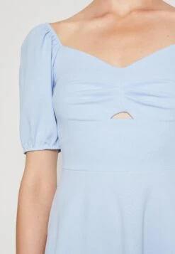 Wal G Haliday Cut Out Skater - Jersey Dress -Wal G 3df886cf515b48dc89d58900b9e34767