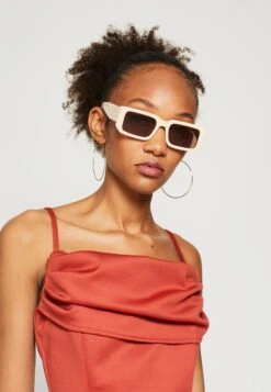 Wal G Jessy Dress - Cocktail Dress / Party Dress - Terracotta -Wal G 3e70e3aee1ec41048790607d1c24c48d