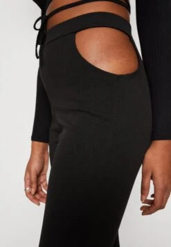 Wal G X Minnie Trouser - Trousers -Wal G 3f7582d4b1d848118c375e2c44e0c0dd