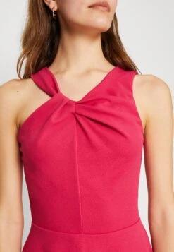 Wal G Zelda Skater Dress - Jersey Dress - Dark Fuchsia 11 Wal G Zelda Skater Dress - Jersey Dress - Dark Fuchsia -Wal G 405e531b211747049414c994abcae959