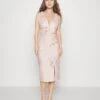 Wedding Alma- Cocktail Dress / Party Dress - Apricot