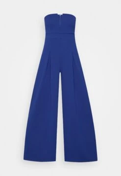 Wal G Tina V-Neck - Jumpsuit -Wal G 41f11c8a50f243c8bb6552c3f85eff1e