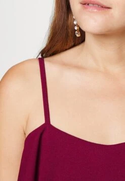 Coco Ruffle Jumpsuit - Jumpsuit -Wal G 44c152d8fe064f5fab26518ae4a865ea