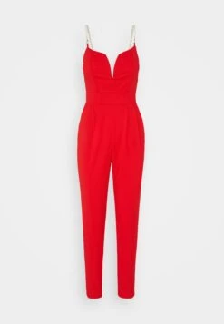 Wal G Valentines Valentina - Jumpsuit -Wal G 48a28db1e3cf4c929f8545f63f08ed47