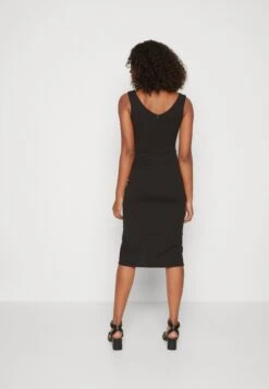 Wal G Cruise Midi Dress - Shift Dress - Black 8 Wal G Cruise Midi Dress - Shift Dress - Black -Wal G 495817856ffe41c993b449be3aac8f96