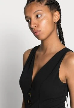 Wal G Tortoise Button Body - Top -Wal G 4be3a6cb36564ab5b64cac860e1ebb7e