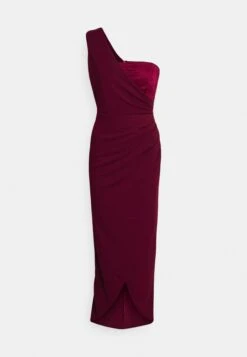 Wal G Fionn One Shoulder Dress - Occasion Wear -Wal G 4d82fcedcbc942c5a1c4de6a5402c042