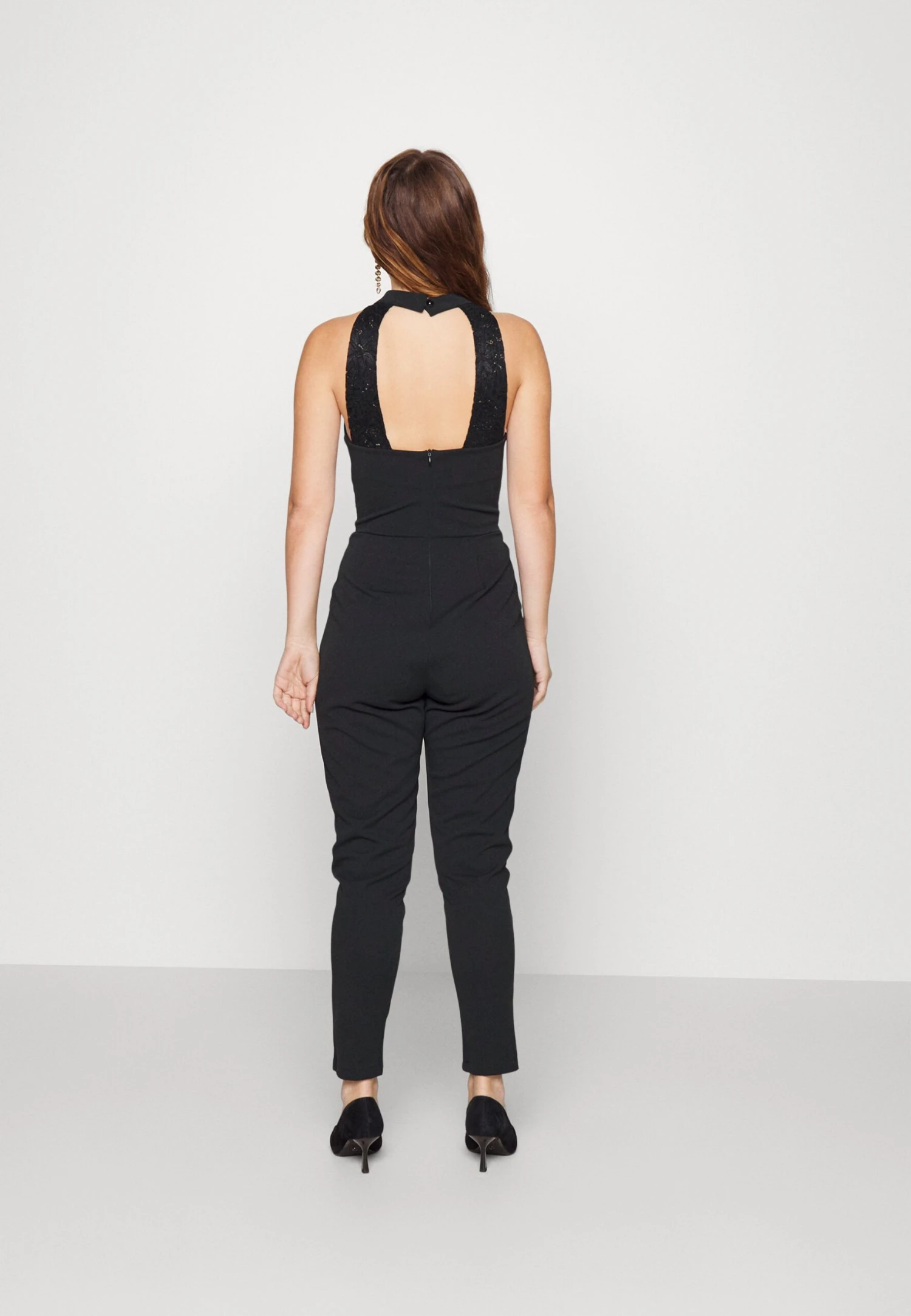 Brandon - Jumpsuit - Black 3 Brandon - Jumpsuit - Black - Image 3