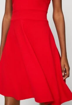 Wal G Annie Halter Skater - Jersey Dress -Wal G 4fbf6238fa2644efb8c78d8d0bc8f826