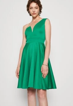 Wal G Gigi Midi Skater - Cocktail Dress / Party Dress -Wal G 524f236e69c44be2973e8ec49c55e886