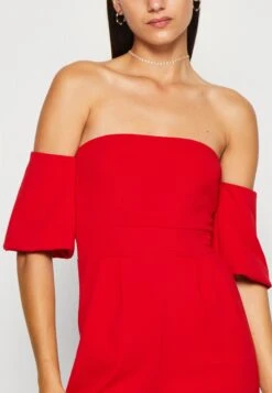 Wal G Luette Off Shoulder - Jumpsuit -Wal G 55dd6f4f48c547abb2cf62727b8934ff