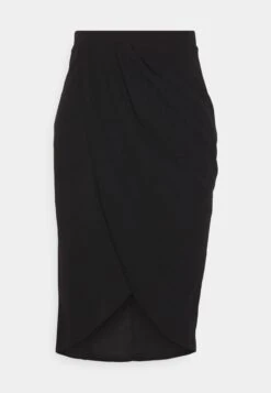 Wal G Kellian Pleat Skirt - Pencil Skirt -Wal G 5820fe01a0654c99a99ba8f84dcc6d63